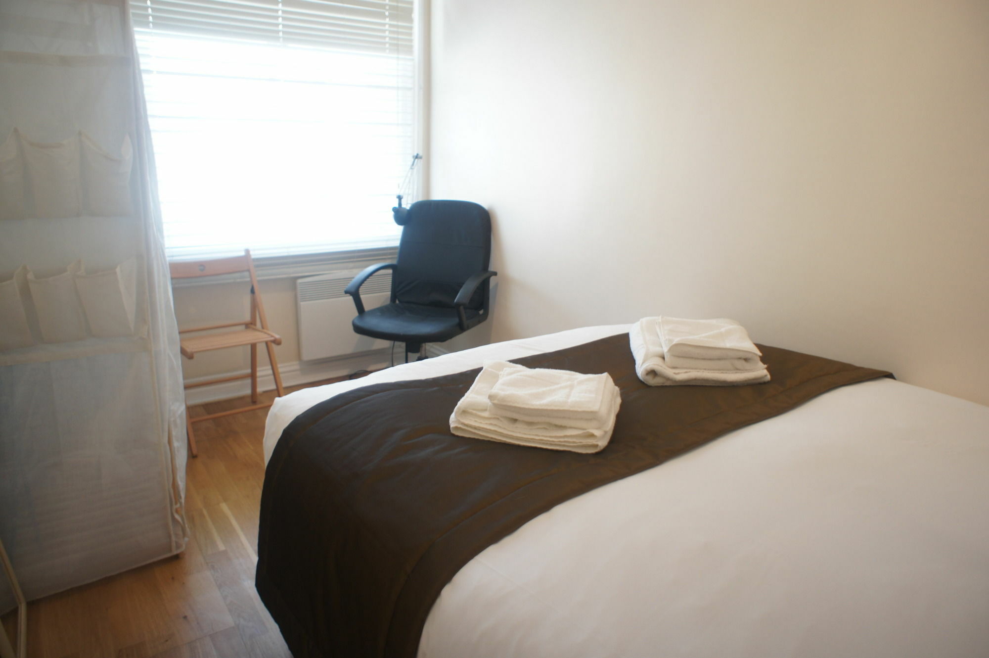 Fine Touch Apartments Londen Buitenkant foto